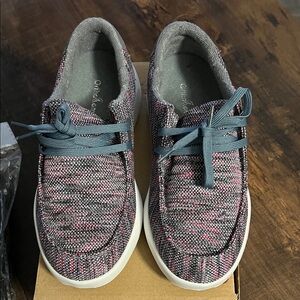 Ortho Comfoot Sneakers - Multicolor